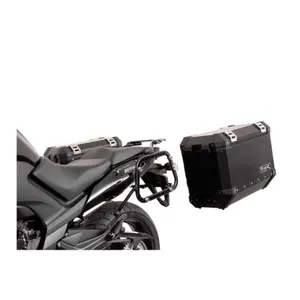 Soporte de la maleta lateral de la moto Sw-Motech Evo. Honda Cbf 1000 F (09-16) image-1