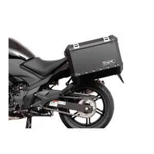 Soporte de la maleta lateral de la moto Sw-Motech Evo. Honda Cbf 1000 F (09-16) image-4