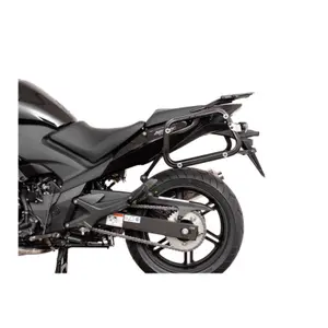 Soporte de la maleta lateral de la moto Sw-Motech Evo. Honda Cbf 1000 F (09-16) image-2