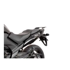 Soporte de la maleta lateral de la moto Sw-Motech Evo. Honda Cbf 1000 F (09-16) image-0