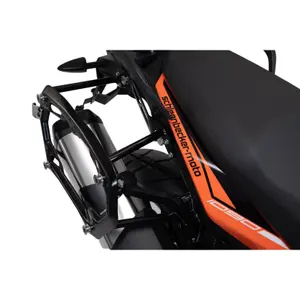 Motorcycle side case support Sw-Motech Pro. Ktm 1050/1090/1190 Adv,1290 Sadv image-1