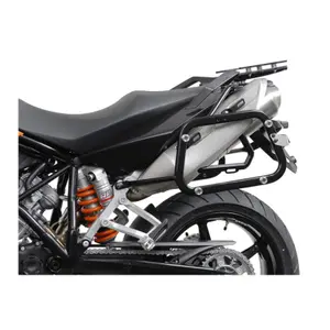 Soporte de la maleta lateral de la moto Sw-Motech Evo. Ktm 990 Sm / Sm-T / Sm-R / 950 Sm image-2