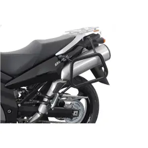 Støtte til sidekabinet på motorcykel Sw-Motech Evo. Suzuki Dl 1000 V-Strom / Kawasaki Klv1000 image-0