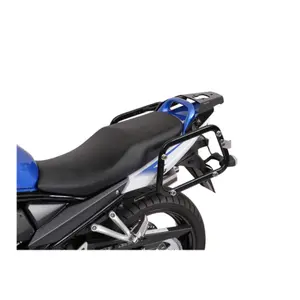Supporto laterale della moto Sw-Motech Evo. Suzuki Gsf650/650S/1200/1250,Gsx650/1250F image-1