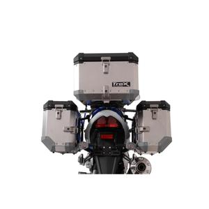 Supporto laterale della moto Sw-Motech Evo. Suzuki Gsf650/650S/1200/1250,Gsx650/1250F image-3