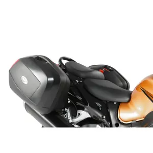 Suporte de mala lateral de motocicleta Sw-Motech Evo Suzuki Gsx 1300 R Hayabusa (08-) image-2