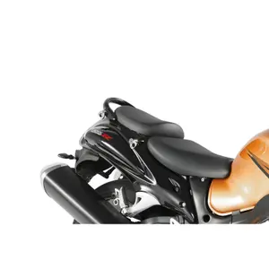 Suporte de mala lateral de motocicleta Sw-Motech Evo Suzuki Gsx 1300 R Hayabusa (08-) image-1