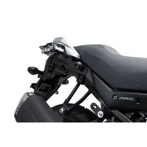 Soporte de la maleta lateral de la moto Sw-Motech Evo. Suzuki Dl 650 (17-) image-1