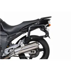 Soporte de la maleta lateral de la moto Sw-Motech Evo. Yamaha Tdm 900 (01-09) image-0