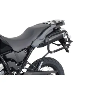 Motorcycle side case support Sw-Motech Evo. Yamaha Xt 660 Z Ténéré (07-16) image-1