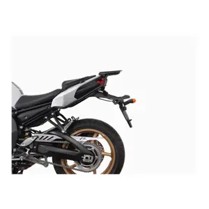 Soporte de la maleta lateral de la moto Sw-Motech Evo. Yamaha Fz8 / Fz8 Fazer (10-) image-3