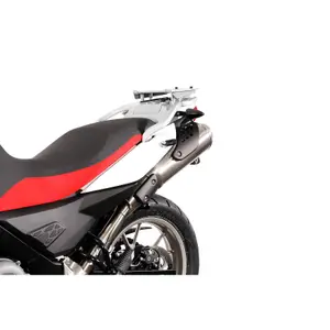 Soporte de la maleta lateral de la moto Sw-Motech Evo. Bmw F 650 Gs (-07), G 650 Gs (11-15) image-2