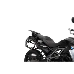Soporte de la maleta lateral de la moto Sw-Motech Pro. Bmw F 650/700/800 Gs image-2