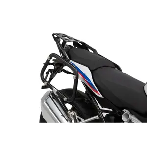 Motorcycle side case support Sw-Motech Evo. Bmw R 1200 R/Rs (15-), R 1250 R/Rs (18-) image-0