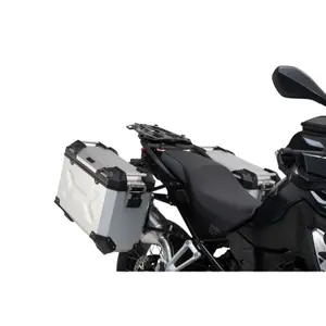 Suporte de mala lateral de motocicleta Sw-Motech Pro. Bmw F 750 Gs, F 850 Gs/Adv (18-) image-0