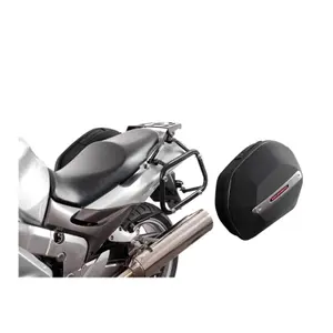 Soporte de la maleta lateral de la moto Sw-Motech Evo. Kawasaki Zzr 1200 (02-06) image-3