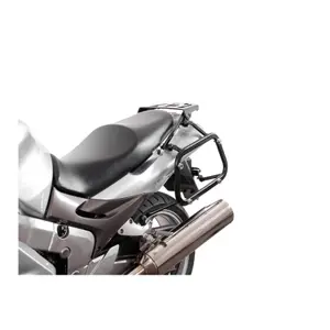 Soporte de la maleta lateral de la moto Sw-Motech Evo. Kawasaki Zzr 1200 (02-06) image-2