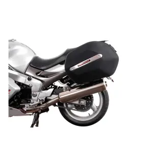 Soporte de la maleta lateral de la moto Sw-Motech Evo. Kawasaki Zzr 1200 (02-06) image-4