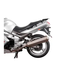 Soporte de la maleta lateral de la moto Sw-Motech Evo. Kawasaki Zzr 1200 (02-06) image-1