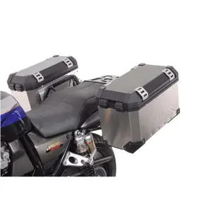 Soporte de la maleta lateral de la moto Sw-Motech Evo. Kawasaki Zrx 1200 R/S image-1