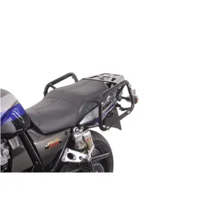 Soporte de la maleta lateral de la moto Sw-Motech Evo. Kawasaki Zrx 1200 R/S image-0