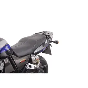 Soporte de la maleta lateral de la moto Sw-Motech Evo. Kawasaki Zrx 1200 R/S image-4