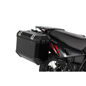 Supporto laterale della moto Sw-Motech Evo. Renforcé. Kawasaki Klr650 (08-) image-3