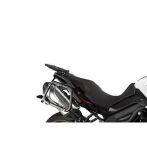 Soporte de la maleta lateral de la moto Sw-Motech Evo. Triumph Tiger 1050 Sport (13-15) image-0