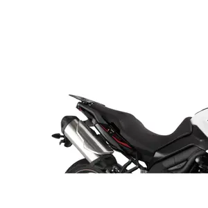 Soporte de la maleta lateral de la moto Sw-Motech Evo. Triumph Tiger 1050 Sport (13-15) image-1
