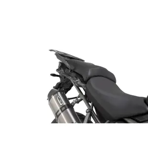 Motorcycle side case support Sw-Motech Pro. Modéles Triumph Tiger 1200 (11-) image-1