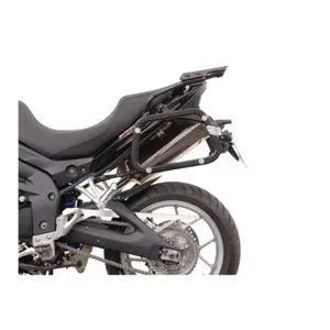 Soporte de la maleta lateral de la moto Sw-Motech Evo. Triumph Tiger 1050 (06-12) image-2
