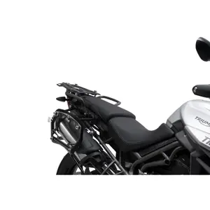 Motorcycle side case support Sw-Motech Pro. Modéles Triumph Tiger 800 (10-) image-2