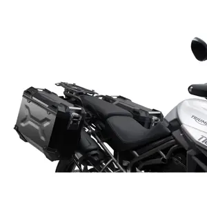 Motorcycle side case support Sw-Motech Pro. Modéles Triumph Tiger 800 (10-) image-3