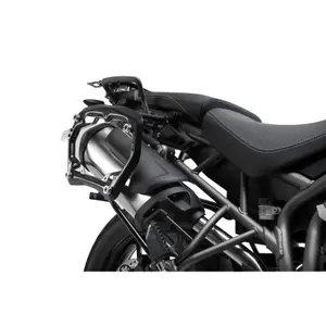 Motorcycle side case support Sw-Motech Pro. Modéles Triumph Tiger 800 (10-) image-4