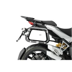 Suporte de mala lateral de motocicleta Sw-Motech Evo. Ducati Multistrada 1200 / S (10-14) image-1