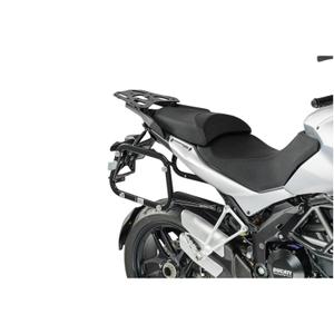 Suporte de mala lateral de motocicleta Sw-Motech Evo. Ducati Multistrada 1200 / S (10-14) image-2
