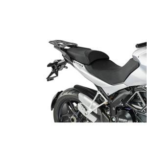 Suporte de mala lateral de motocicleta Sw-Motech Evo. Ducati Multistrada 1200 / S (10-14) image-4