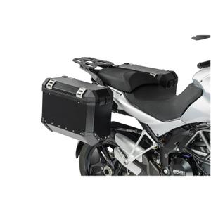Suporte de mala lateral de motocicleta Sw-Motech Evo. Ducati Multistrada 1200 / S (10-14) image-3