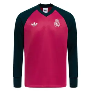 Real Madrid Prematch Sweatshirt 2026/27