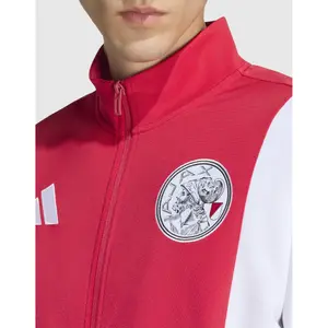 Ajax Amsterdam tracksuit jacket DNA 2026/27 image-4