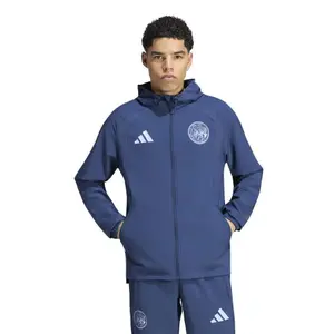 Ajax Amsterdam tracksuit jacket 2026/27 image-1
