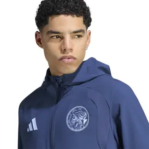 Ajax Amsterdam tracksuit jacket 2026/27 image-4