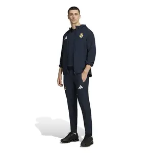 Real Madrid Hooded Zip-up Windbreaker Tiro 2026/27 image-2