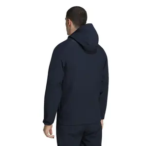 Real Madrid Hooded Zip-up Windbreaker Tiro 2026/27 image-3