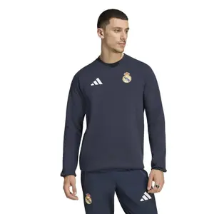 Sweatshirt Real Madrid Tiro Travel Crew 2026/27 image-1