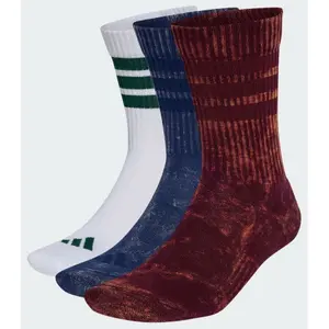 Chaussettes mi-mollet adidas Stonewash (x3) image-1