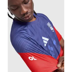 OL Pre-Match Shirt Tiro 2026/27 image-3