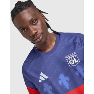OL Pre-Match Shirt Tiro 2026/27 image-4