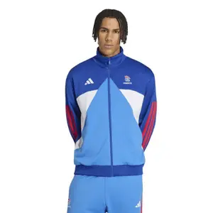 Track jacket France 2026/27 image-1