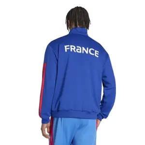 Track jacket France 2026/27 image-2